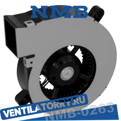 Компактный вентилятор 06920GA-24L-AA-00 от производителя NMB НМБ, Кулер Компактный вентилятор 06920GA-24L-AA-00 от производителя NMB НМБ, Кулер