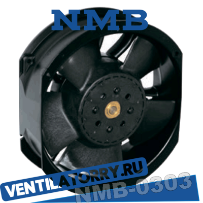 Компактный вентилятор R150A4-051-D0590 от производителя NMB НМБ, Кулер Компактный вентилятор R150A4-051-D0590 от производителя NMB НМБ, Кулер