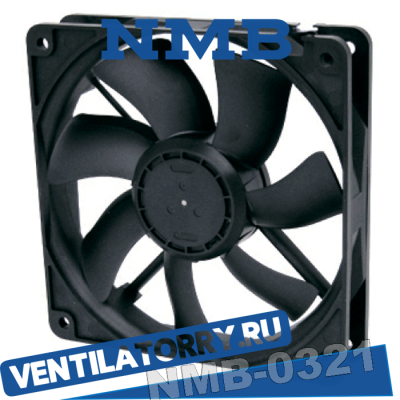 Компактный вентилятор 11925SA-12L-AD-0 от производителя NMB НМБ, Кулер Компактный вентилятор 11925SA-12L-AD-0 от производителя NMB НМБ, Кулер