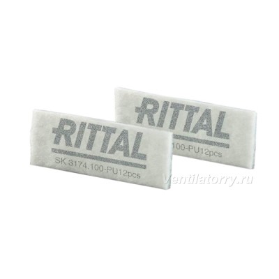 Сменная фильтрующая прокладка Rittal Сменная фильтрующая прокладка Rittal