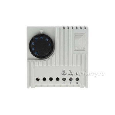 Гигростат (арт. 3118.000) Rittal Гигростат (арт. 3118.000) Rittal