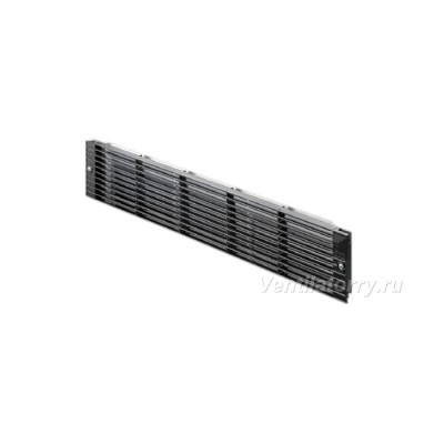 Выходная передняя решетка 2 U (арт. 3176.000) Rittal Выходная передняя решетка 2 U (арт. 3176.000) Rittal