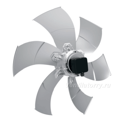 Вентилятор Rosenberg AKFD 800-8-8 K.6LA, Розенберг
