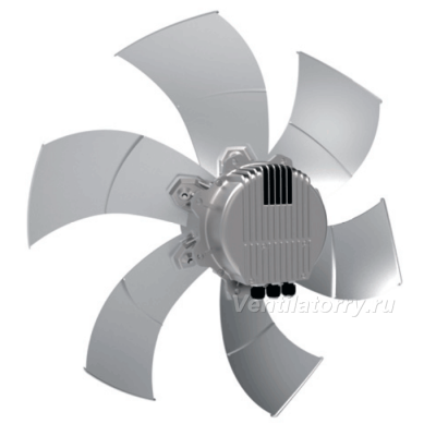 Вентилятор Rosenberg AKFG 710 K.6IF, Розенберг Вентилятор Rosenberg AKFG 710 K.6IF, Розенберг
