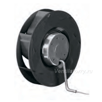 Вентилятор Rosenberg 2RRE15 192x40R, Розенберг Вентилятор Rosenberg 2RRE15 192x40R, Розенберг