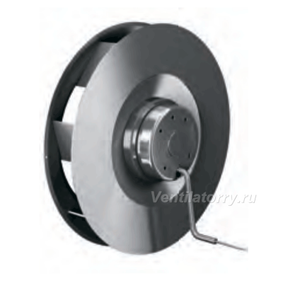Вентилятор Rosenberg 2RRE25 225x50R, Розенберг Вентилятор Rosenberg 2RRE25 225x50R, Розенберг