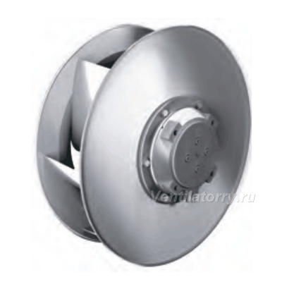 Вентилятор Rosenberg EKH 500-4 B.140.6LA, Розенберг Вентилятор Rosenberg EKH 500-4 B.140.6LA, Розенберг