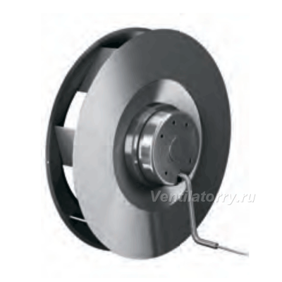 Вентилятор Rosenberg 2RRE45 250x40R, Розенберг Вентилятор Rosenberg 2RRE45 250x40R, Розенберг