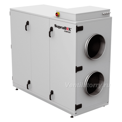 Вентилятор Rosenberg SupraBox 2000 H / SB200HGRWB00 Розенберг, осевой Вентилятор Rosenberg SupraBox 2000 H / SB200HGRWB00 Розенберг, осевой