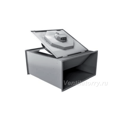 Вентилятор Rosenberg KHAG 280.4EA W art. D15-28000, Розенберг