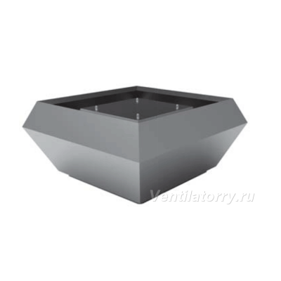 Вентилятор Rosenberg DVS 225-G.3BK 1) art. A05-22507, Розенберг