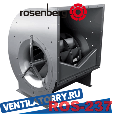 Вентилятор Rosenberg DHAD 355-4 art. C31-35550, Розенберг Вентилятор Rosenberg DHAD 355-4 art. C31-35550, Розенберг