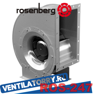 Вентилятор Rosenberg EHAD 315-2 art. B30-31551, Розенберг Вентилятор Rosenberg EHAD 315-2 art. B30-31551, Розенберг