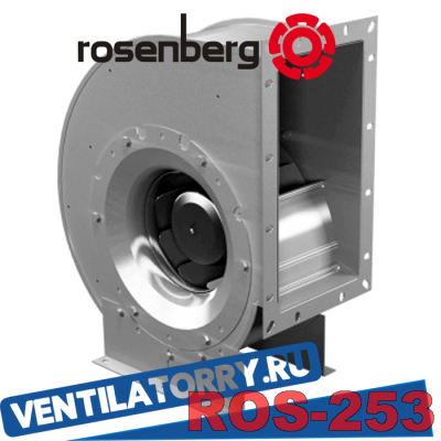 Вентилятор Rosenberg EHAE 225-2 art. B30-22500, Розенберг