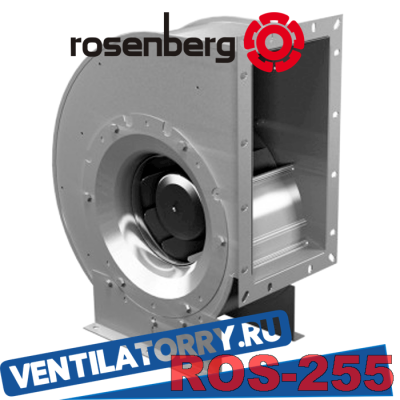 Вентилятор Rosenberg EHAE 280-2 art. B90-28096, Розенберг Вентилятор Rosenberg EHAE 280-2 art. B90-28096, Розенберг