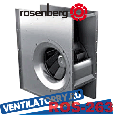 Вентилятор Rosenberg EHAG 500.6IF art. B34-50000, Розенберг Вентилятор Rosenberg EHAG 500.6IF art. B34-50000, Розенберг
