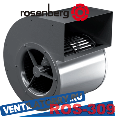Вентилятор Rosenberg DRAD 251-4 art. C00-25146, Розенберг Вентилятор Rosenberg DRAD 251-4 art. C00-25146, Розенберг