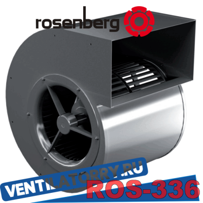 Вентилятор Rosenberg DRAE 282-4 art. C00-28200, Розенберг Вентилятор Rosenberg DRAE 282-4 art. C00-28200, Розенберг