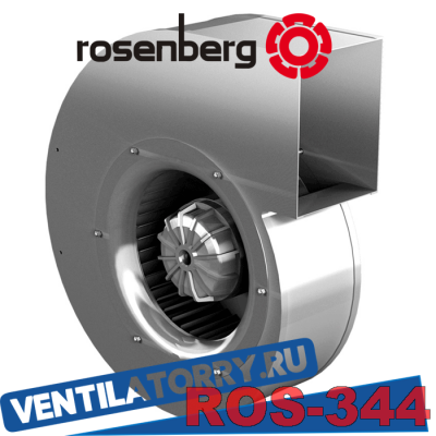 Вентилятор Rosenberg ERAE 314-4 art. B20-31400, Розенберг Вентилятор Rosenberg ERAE 314-4 art. B20-31400, Розенберг