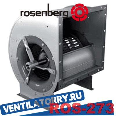 Вентилятор Rosenberg DRAD 355-4 art. C10-35501, Розенберг Вентилятор Rosenberg DRAD 355-4 art. C10-35501, Розенберг