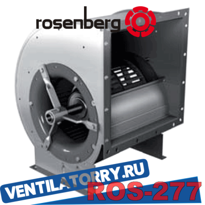Вентилятор Rosenberg DRAD 400-6 art. C10-40001, Розенберг Вентилятор Rosenberg DRAD 400-6 art. C10-40001, Розенберг
