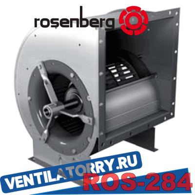Вентилятор Rosenberg DRAE 280-6 art. C10-28001, Розенберг Вентилятор Rosenberg DRAE 280-6 art. C10-28001, Розенберг