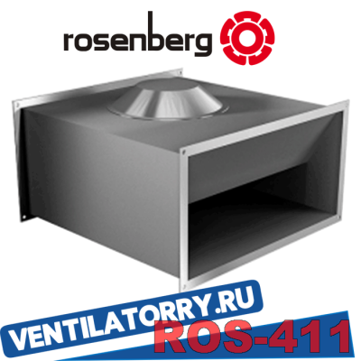 Вентилятор Rosenberg EKAD 280-6 art. D00-28053, Розенберг Вентилятор Rosenberg EKAD 280-6 art. D00-28053, Розенберг