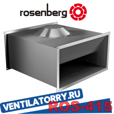 Вентилятор Rosenberg EKAD 355-6 K art. D00-35553, Розенберг Вентилятор Rosenberg EKAD 355-6 K art. D00-35553, Розенберг