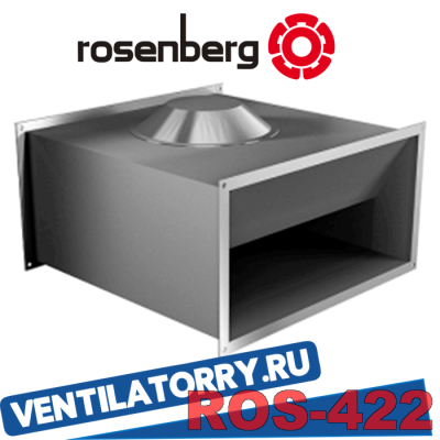 Вентилятор Rosenberg EKAE 200-4 art. D00-20000, Розенберг Вентилятор Rosenberg EKAE 200-4 art. D00-20000, Розенберг