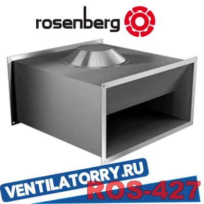 Вентилятор Rosenberg EKAE 280-6 K art. D00-28003, Розенберг Вентилятор Rosenberg EKAE 280-6 K art. D00-28003, Розенберг