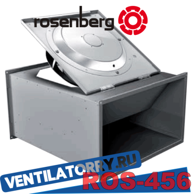 Вентилятор Rosenberg KHAE 500-4 WS art. D14-50010, Розенберг