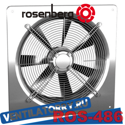 Вентилятор Rosenberg DQ 450-4 Ex art. E00-45075, Розенберг Вентилятор Rosenberg DQ 450-4 Ex art. E00-45075, Розенберг