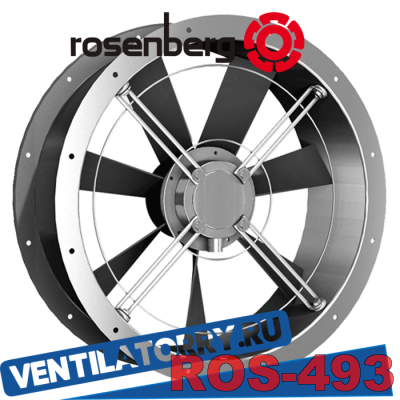 Вентилятор Rosenberg DR 315-4 Ex art. E10-31575, Розенберг Вентилятор Rosenberg DR 315-4 Ex art. E10-31575, Розенберг