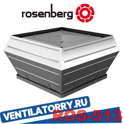 Вентилятор Rosenberg DV 450-4-4D Ex art. A00-45084, Розенберг Вентилятор Rosenberg DV 450-4-4D Ex art. A00-45084, Розенберг