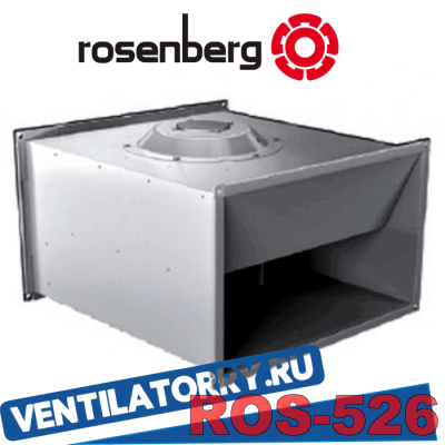 Вентилятор Rosenberg EKAD 280-4 Ex art. D80-28072, Розенберг Вентилятор Rosenberg EKAD 280-4 Ex art. D80-28072, Розенберг