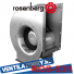 Explosion proof fans