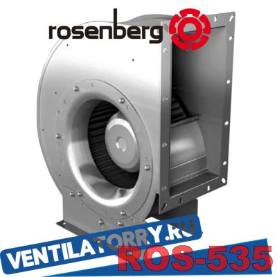 Вентилятор Rosenberg ERAD 280-6 Ex art. B81-28072, Розенберг Вентилятор Rosenberg ERAD 280-6 Ex art. B81-28072, Розенберг