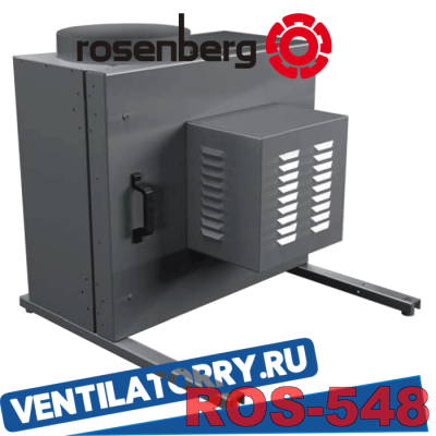 Вентилятор Rosenberg KBAD 315-2 art. B21-31522, Розенберг Вентилятор Rosenberg KBAD 315-2 art. B21-31522, Розенберг
