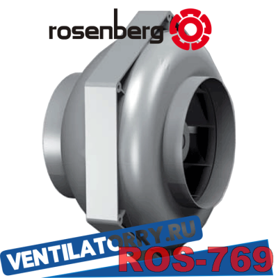 Вентилятор Rosenberg RS 315 L art. F00-31560, Розенберг Вентилятор Rosenberg RS 315 L art. F00-31560, Розенберг