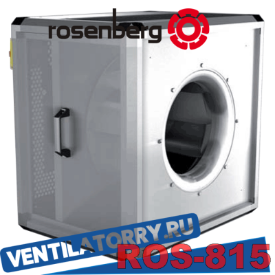 Вентилятор Rosenberg UNO-ME-67-450-4 E art. F09-45011, Розенберг Вентилятор Rosenberg UNO-ME-67-450-4 E art. F09-45011, Розенберг