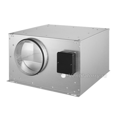 Вентилятор канальный ISOR 160 E2 11 (code: 114884) Ruck Вентилятор канальный ISOR 160 E2 11 (code: 114884) Ruck
