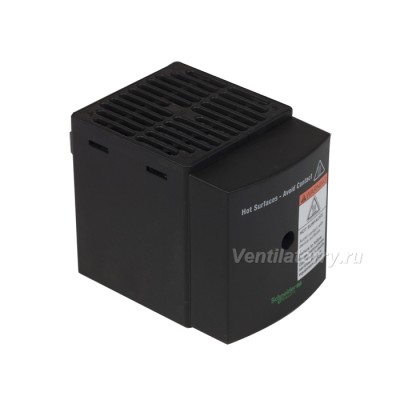 Изолированный РТС нагреватель с вентилятором NSYCR170W230VVC Schneider Electric Изолированный РТС нагреватель с вентилятором NSYCR170W230VVC Schneider Electric