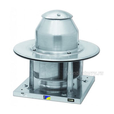 Вентилятор крышный вытяжной CHT/CVT/ATEX 225-6T Sodeca Вентилятор крышный вытяжной CHT/CVT/ATEX 225-6T Sodeca