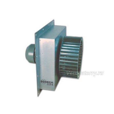 Вентилятор центробежный CMPH-1845-6T-3 IE3 Sodeca