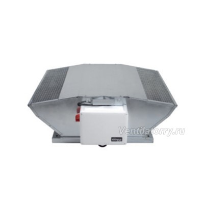 Вентилятор крышный центробежный CRF/EW-250-M/CPC Sodeca