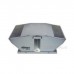 Вентилятор крышный центробежный CRF/EW-400-M/L Sodeca