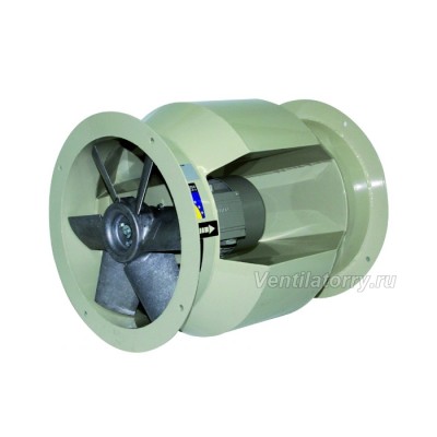 Вентилятор осевой HBA-31-2T Sodeca Вентилятор осевой HBA-31-2T Sodeca