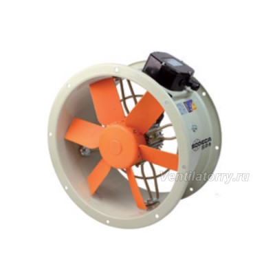 Вентилятор осевой HEPT/EW-45-4/L Sodeca Вентилятор осевой HEPT/EW-45-4/L Sodeca