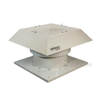 Вентилятор крышный вытяжной HTMH/ATEX-71-4T Sodeca Вентилятор крышный вытяжной HTMH/ATEX-71-4T Sodeca