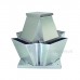 Вентилятор крышный центробежный RFH/RFV 630-8T Sodeca